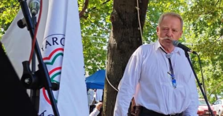 Dr. Tamasi József: Az Orvosok a Tisztánlátásért Patrubány Miklóst ajánlja államelnöknek