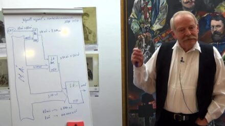 Videó: Patrubány Miklós októberi nemzetpolitikai előadása – Magyarország az üdvtörténeti jelentőségű 1956 70. évében