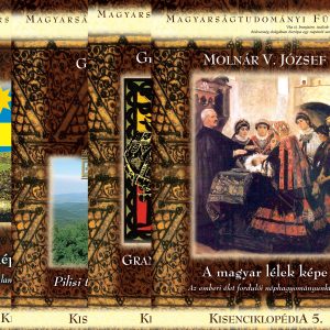 Magyarságtudományi füzetek