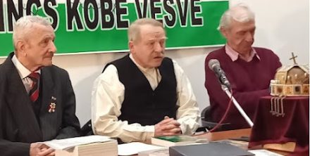Patrubány Miklós januári nemzetpolitikai előadásának javított felvétele
