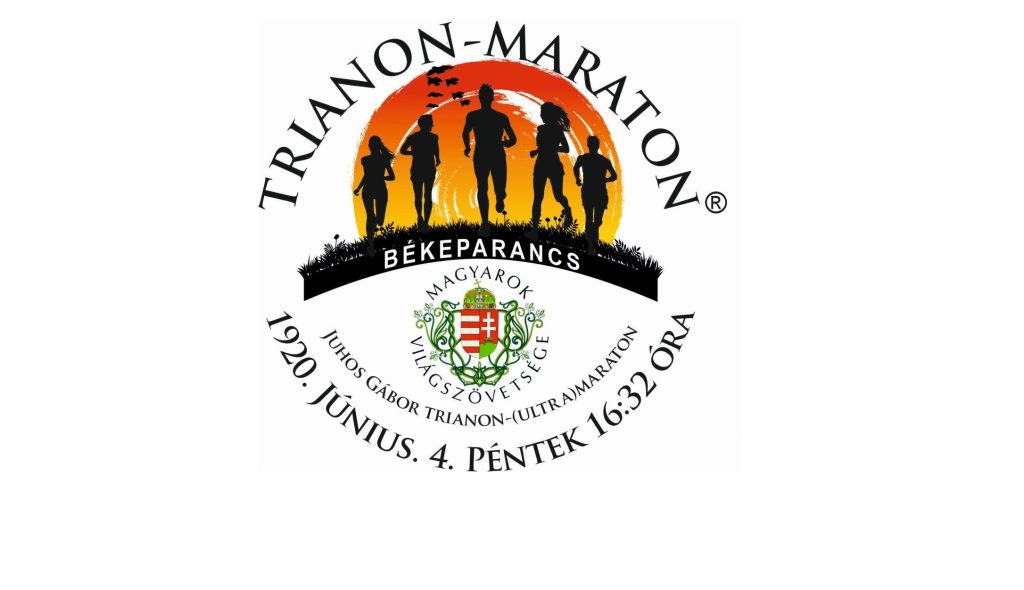 A Juhos Gábor Trianon-maraton 2023. évi versenykiírása