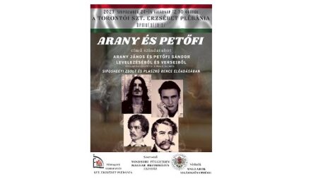 Petőfiért! – Jövendölés Torontóban