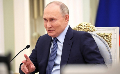 Az újraválasztott Putyin: “Mindent megteszek, hogy megfeleljek a választók bizalmának.”