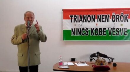 Videó: “Grandiózus!” – Patrubány Miklós áprilisi nemzetpolitikai előadása