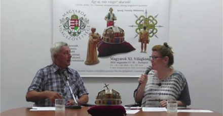 Videó: Bemutatkozik az MXIVK székely-magyar írás konferenciája