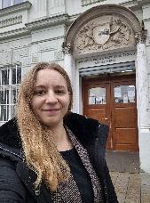 Falath Zsuzsanna üzenete Nagyszombatból