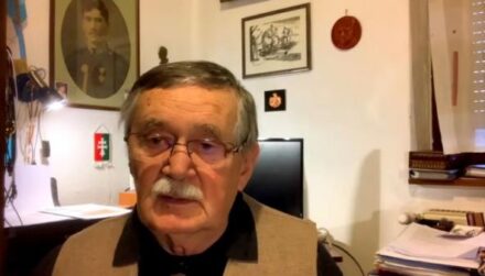 Borsos Géza világkongresszusi előadása bővebb időkeretben