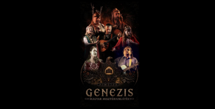 MEGHÍVÓ: GENEZIS – ÜNNEPI ELŐADÁSUNK